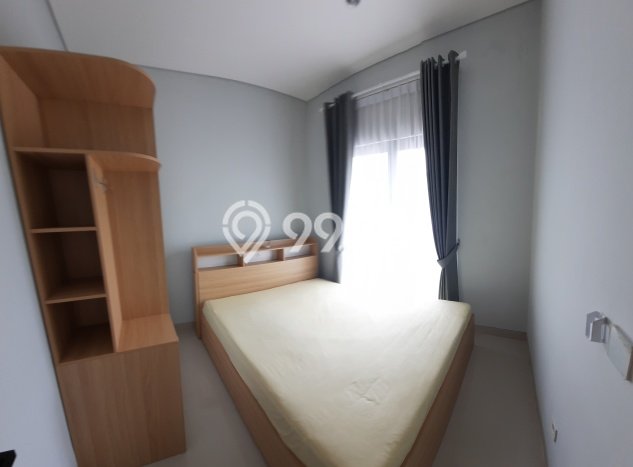 Disewakan! Rumah 2 Kamar Tidur &
2 Kamar Mandi di BSB City, Semarang Disewakan! Rumah 2 Kamar Tidur &
2 Kamar Mandi di BSB City, Semarang