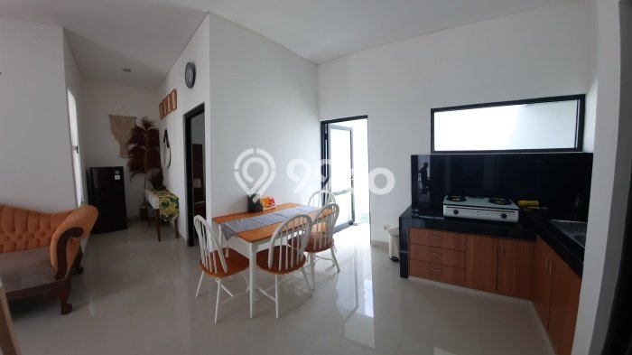 PENAWARAN TERBATAS! Rumah Berkualitas di BSB City, LT 120m² LB 46m² PENAWARAN TERBATAS! Rumah Berkualitas di BSB City, LT 120m² LB 46m²