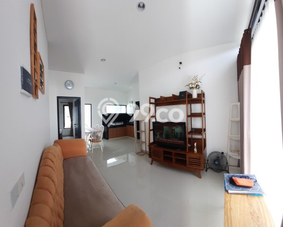 PENAWARAN TERBATAS! Rumah Berkualitas di BSB City, LT 120m² LB 46m² PENAWARAN TERBATAS! Rumah Berkualitas di BSB City, LT 120m² LB 46m²
