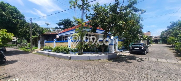 For Sale Hunian Rumah Terawat 2 Kamar di Puri Anjasmoro, Semarang For Sale Hunian Rumah Terawat 2 Kamar di Puri Anjasmoro, Semarang