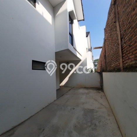 Rumah Modern 2 KT LT 120m2 di BSB City Rumah Modern 2 KT LT 120m2 di BSB City