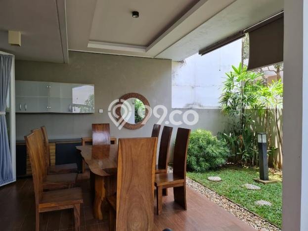 Rumah sewa siap huni 3 KT di BSB City, Semarang Rumah sewa siap huni 3 KT di BSB City, Semarang