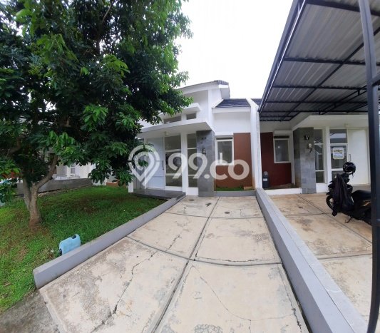 Dijual Rumah Modern 2 KT di BSB City, Semarang Dijual Rumah Modern 2 KT di BSB City, Semarang