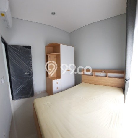 Disewakan! Rumah 2 Kamar Tidur &
2 Kamar Mandi di BSB City, Semarang Disewakan! Rumah 2 Kamar Tidur &
2 Kamar Mandi di BSB City, Semarang