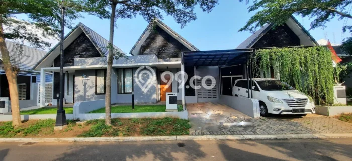 Rumah sewa siap huni 2 Kamar Tidur di BSB City, Semarang Rumah sewa siap huni 2 Kamar Tidur di BSB City, Semarang