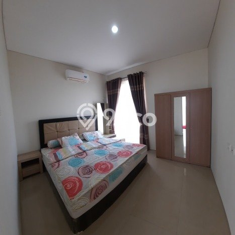 Jarang Ada! Rumah Kontrakan 3 Kamar Bagus Siap Huni BSB City Jarang Ada! Rumah Kontrakan 3 Kamar Bagus Siap Huni BSB City