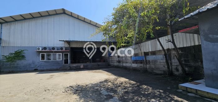 Gudang Disewakan di Kawasan Ramai Tegal Barat, Tegal Gudang Disewakan di Kawasan Ramai Tegal Barat, Tegal