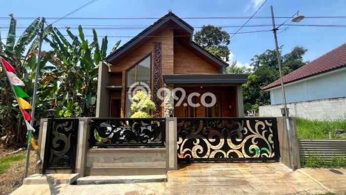 Rumah Modern 3 Kamar Siap Huni di Kompleks Perumahan Batang, Batang Rumah Modern 3 Kamar Siap Huni di Kompleks Perumahan Batang, Batang