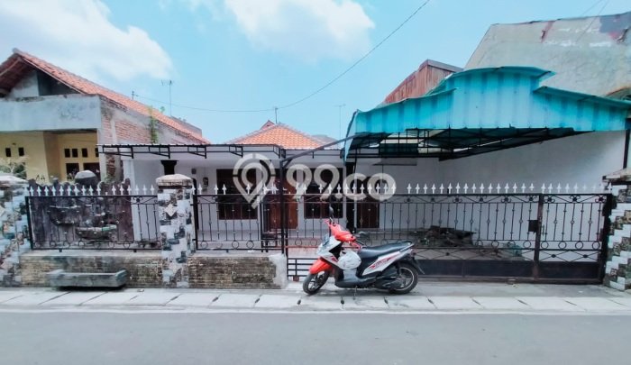 Dijual Cepat Rumah Favorit Siap Huni LB 260m2 di Tegal Barat, Tegal Dijual Cepat Rumah Favorit Siap Huni LB 260m2 di Tegal Barat, Tegal