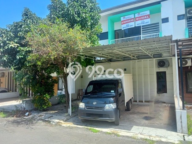 Rumah Modern Cantik 2 KT Bisa Langsung Pindah di Tegal Barat Rumah Modern Cantik 2 KT Bisa Langsung Pindah di Tegal Barat