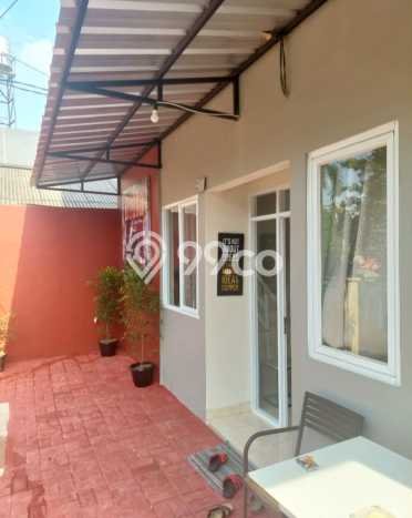 Rumah Nyaman dengan Luas Tanah 125m² di Kawasan Ciputat Timur, Tangerang Selatan Rumah Nyaman dengan Luas Tanah 125m² di Kawasan Ciputat Timur, Tangerang Selatan