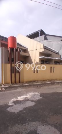 Rumah Nyaman 1 KT di Ciputat Timur, Tangerang Selatan - LT 78m² Rumah Nyaman 1 KT di Ciputat Timur, Tangerang Selatan - LT 78m²