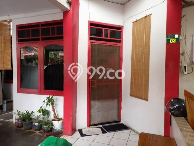 Rumah Modern Cantik 3 KT Siap Huni di Ciputat Timur Rumah Modern Cantik 3 KT Siap Huni di Ciputat Timur