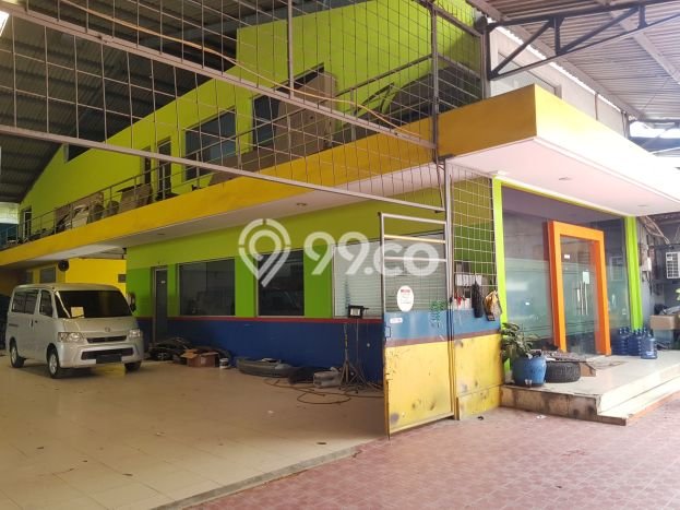 Gudang Bagus Dijual di Kemanggisan Jakarta Barat Lokasi Strategis Cocok untuk Kembangkan Bisnis Gudang Bagus Dijual di Kemanggisan Jakarta Barat Lokasi Strategis Cocok untuk Kembangkan Bisnis
