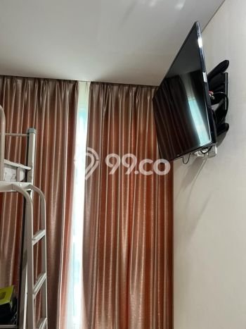 Apartemen Premium Kawasan Central Park, Luas 88m², 2 KM Apartemen Premium Kawasan Central Park, Luas 88m², 2 KM