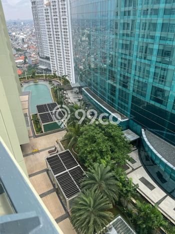 Apartemen Premium Kawasan Central Park, Luas 88m², 2 KM Apartemen Premium Kawasan Central Park, Luas 88m², 2 KM