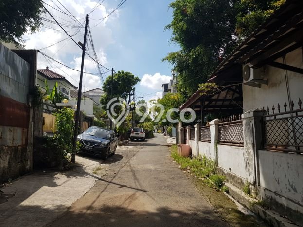 Tanah Kavling Dijual di Jakarta Barat dengan Spesifikasi 1763m2 Tanah Kavling Dijual di Jakarta Barat dengan Spesifikasi 1763m2