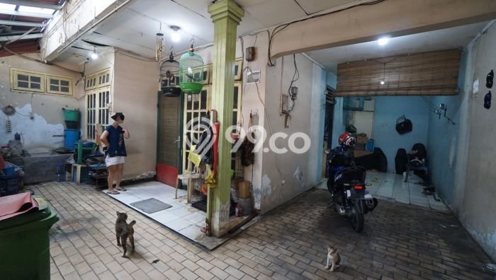 Rumah Luas Asri 2 KT Siap Huni di Tomang Jakarta Barat Rumah Luas Asri 2 KT Siap Huni di Tomang Jakarta Barat
