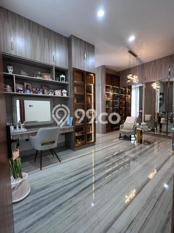 Siap Huni Rumah Mewah 6 Kamar di Serpong Utara Dekat ke Mana Pun Siap Huni Rumah Mewah 6 Kamar di Serpong Utara Dekat ke Mana Pun