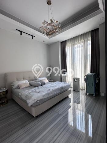 Siap Huni Rumah Mewah 6 Kamar di Serpong Utara Dekat ke Mana Pun Siap Huni Rumah Mewah 6 Kamar di Serpong Utara Dekat ke Mana Pun