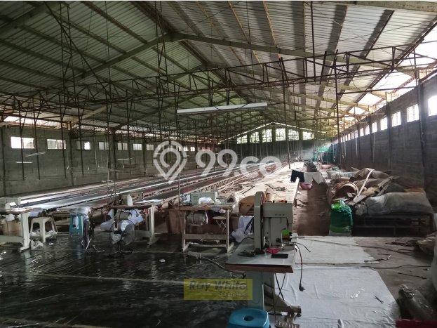 Gudang Bagus Dijual LB 2150m2 Lokasi Strategis Bekasi Area Cocok untuk Bisnis Gudang Bagus Dijual LB 2150m2 Lokasi Strategis Bekasi Area Cocok untuk Bisnis