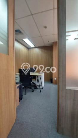 AREA POTENSIAL! Kantor di Tanah Abang, Luas 48m², Lokasi Berkembang AREA POTENSIAL! Kantor di Tanah Abang, Luas 48m², Lokasi Berkembang
