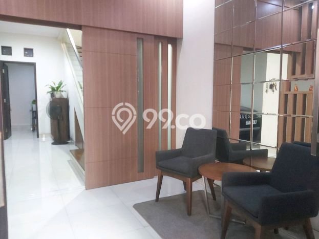 Rumah Elit Modern Siap Huni di Duri Kepa Jakarta Barat Rumah Elit Modern Siap Huni di Duri Kepa Jakarta Barat