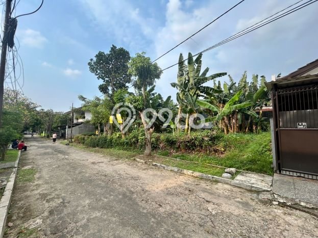Lahan Kosong Dijual di Depok dengan Area 600m2 Lahan Kosong Dijual di Depok dengan Area 600m2