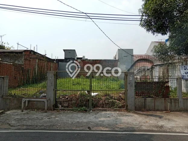 Lahan untuk Dijual di Cengkareng Jakarta Barat Luas 311m2 Lahan untuk Dijual di Cengkareng Jakarta Barat Luas 311m2