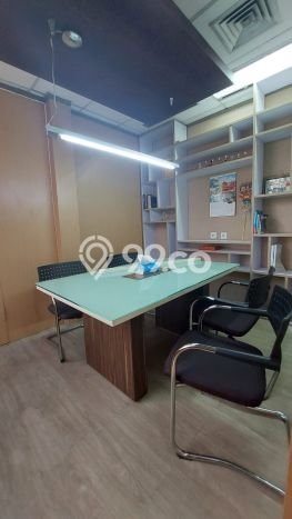 AREA POTENSIAL! Kantor di Tanah Abang, Luas 48m², Lokasi Berkembang AREA POTENSIAL! Kantor di Tanah Abang, Luas 48m², Lokasi Berkembang