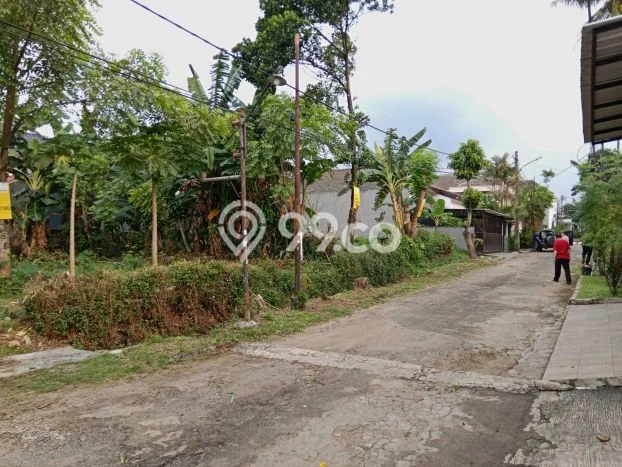 Lahan Kosong Dijual di Depok dengan Area 600m2 Lahan Kosong Dijual di Depok dengan Area 600m2