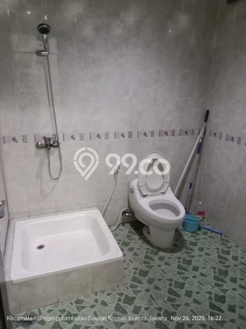 Rumah Kontrakan Jakarta Barat LT 90m2 LB 200m2 Area Grogol Rumah Kontrakan Jakarta Barat LT 90m2 LB 200m2 Area Grogol