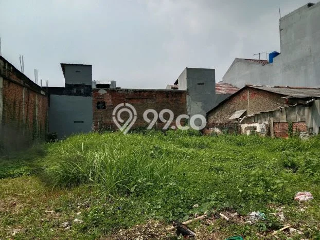 Lahan untuk Dijual di Cengkareng Jakarta Barat Luas 311m2 Lahan untuk Dijual di Cengkareng Jakarta Barat Luas 311m2