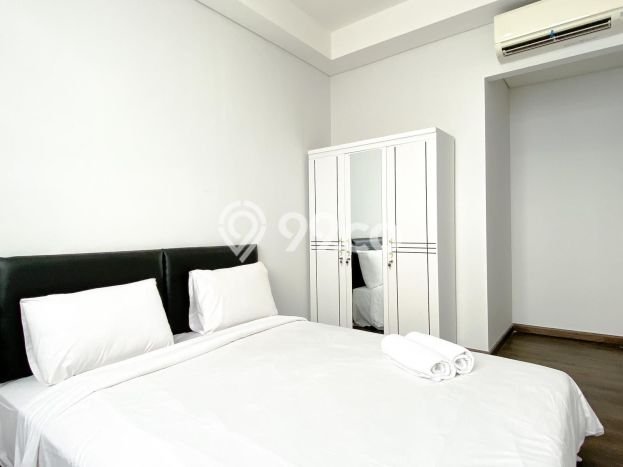 Dijual Apartemen High-Class di Cempaka Putih, Jakarta Pusat 3 Kamar Harga Rp 3,5 Miliar Dijual Apartemen High-Class di Cempaka Putih, Jakarta Pusat 3 Kamar Harga Rp 3,5 Miliar