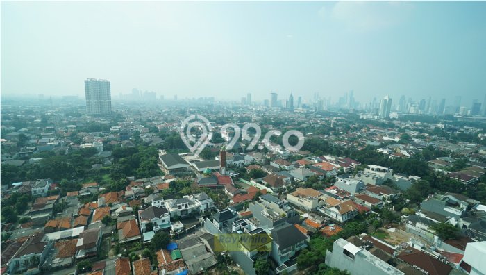 Disewakan Apartemen Ekonomis 3 BR di Permata Hijau Jakarta Selatan Disewakan Apartemen Ekonomis 3 BR di Permata Hijau Jakarta Selatan