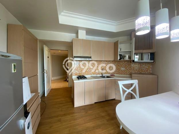 Siap Huni Apartemen di Jakarta Pusat 1 Kamar & 1 Kamar Mandi, Luas 42m2 Siap Huni Apartemen di Jakarta Pusat 1 Kamar & 1 Kamar Mandi, Luas 42m2