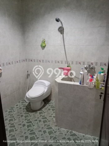 Rumah Kontrakan Jakarta Barat LT 90m2 LB 200m2 Area Grogol Rumah Kontrakan Jakarta Barat LT 90m2 LB 200m2 Area Grogol