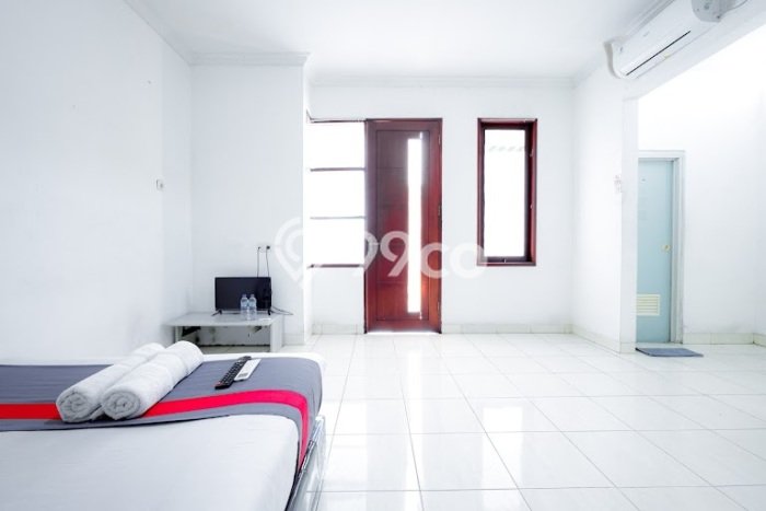 Kost untuk Dijual di Grogol Punya 30 Kamar Kost untuk Dijual di Grogol Punya 30 Kamar