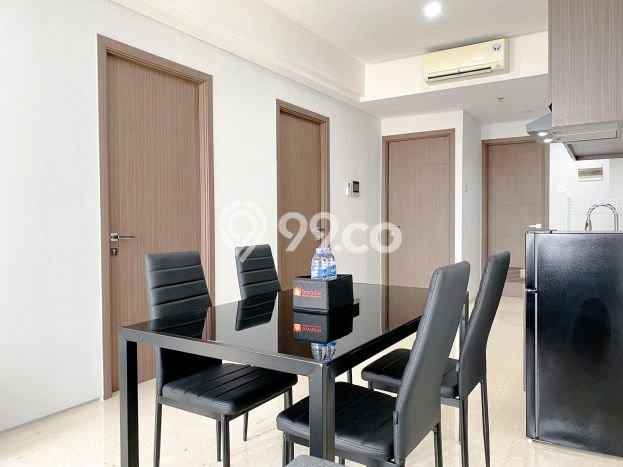 Dijual Apartemen High-Class di Cempaka Putih, Jakarta Pusat 3 Kamar Harga Rp 3,5 Miliar Dijual Apartemen High-Class di Cempaka Putih, Jakarta Pusat 3 Kamar Harga Rp 3,5 Miliar
