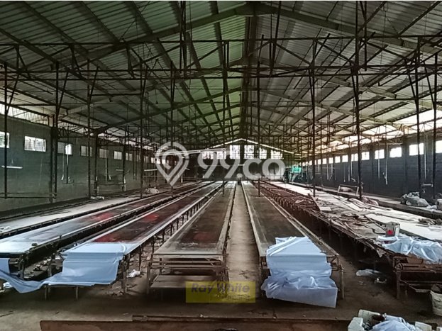 Gudang Bagus Dijual LB 2150m2 Lokasi Strategis Bekasi Area Cocok untuk Bisnis Gudang Bagus Dijual LB 2150m2 Lokasi Strategis Bekasi Area Cocok untuk Bisnis
