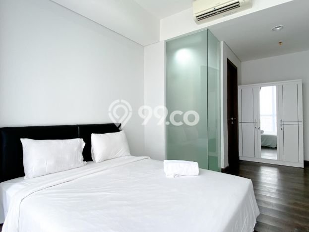 Dijual Apartemen High-Class di Cempaka Putih, Jakarta Pusat 3 Kamar Harga Rp 3,5 Miliar Dijual Apartemen High-Class di Cempaka Putih, Jakarta Pusat 3 Kamar Harga Rp 3,5 Miliar