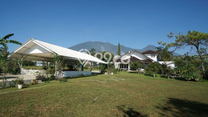 FOR SALE! Vila di Cipanas, Area 4565m2m², Posisi Premium FOR SALE! Vila di Cipanas, Area 4565m2m², Posisi Premium