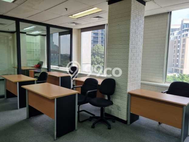 Disewakan Kantor di Tanah Abang Jakarta Pusat LT 120m2, LB 120m2 Disewakan Kantor di Tanah Abang Jakarta Pusat LT 120m2, LB 120m2