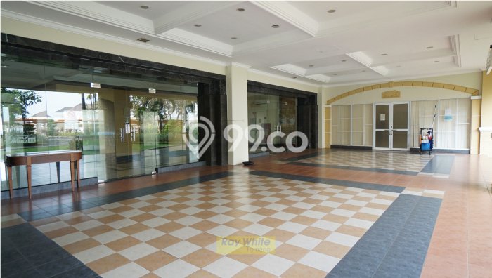 Disewakan Apartemen Ekonomis 3 BR di Permata Hijau Jakarta Selatan Disewakan Apartemen Ekonomis 3 BR di Permata Hijau Jakarta Selatan