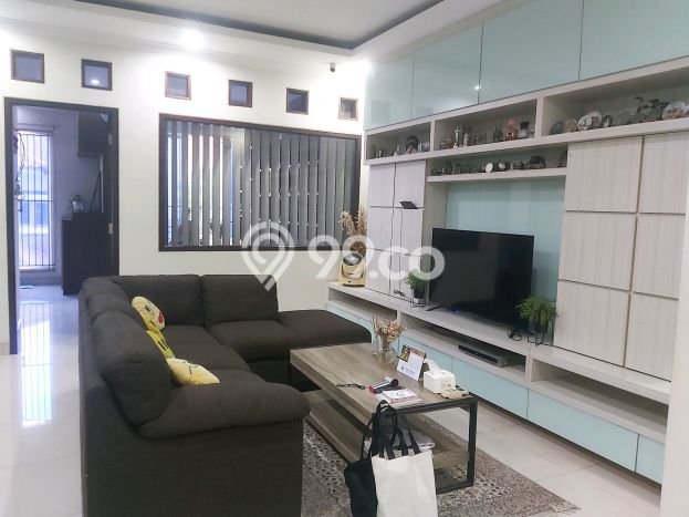 Rumah Elit Modern Siap Huni di Duri Kepa Jakarta Barat Rumah Elit Modern Siap Huni di Duri Kepa Jakarta Barat