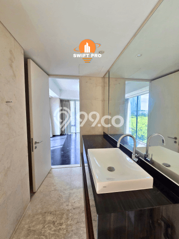 Apartemen Minimalis untuk Disewa, 3 Kamar di Jakarta Selatan Apartemen Minimalis untuk Disewa, 3 Kamar di Jakarta Selatan