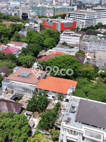 Lahan Investasi Lokasi Kebayoran Baru Jakarta Selatan SHM Lahan Investasi Lokasi Kebayoran Baru Jakarta Selatan SHM