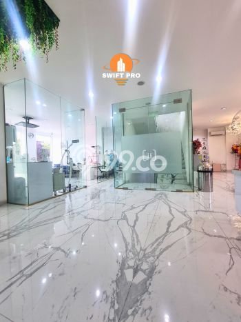 PROSPEK BAGUS! Komersial di Kebayoran Baru, Luas 1000m2m², Area Bisnis PROSPEK BAGUS! Komersial di Kebayoran Baru, Luas 1000m2m², Area Bisnis