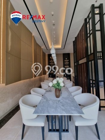 Hunian Apartemen High-Class untuk Dijual di Jakarta Selatan dengan 2 BR & 2 Kamar Mandi Hunian Apartemen High-Class untuk Dijual di Jakarta Selatan dengan 2 BR & 2 Kamar Mandi