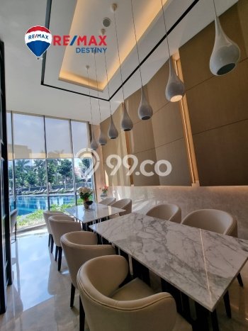 Hunian Apartemen High-Class untuk Dijual di Jakarta Selatan dengan 2 BR & 2 Kamar Mandi Hunian Apartemen High-Class untuk Dijual di Jakarta Selatan dengan 2 BR & 2 Kamar Mandi